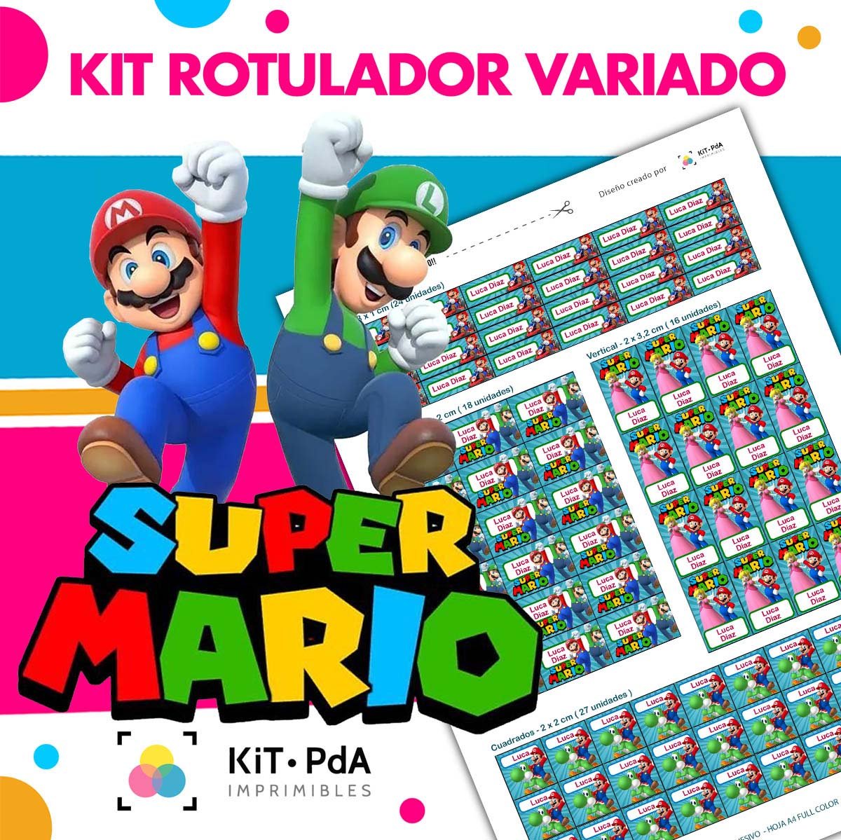 Rotulador